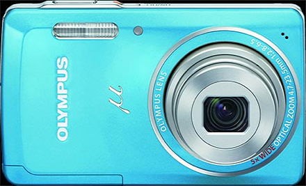 Olympus Stylus 5010 (mju 5010) product image