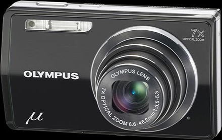 Olympus Stylus 7000 (mju 7000) product image
