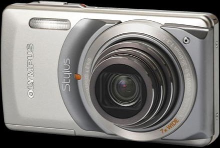 Olympus Stylus 7010 (mju 7010) product image