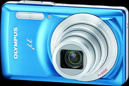 Olympus Stylus 7030 (mju 7030) product image