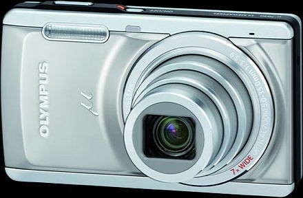 Olympus Stylus 7040 (mju 7040) product image