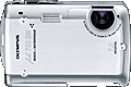 Olympus Stylus 720 SW (mju 720 SW Digital) product image