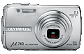 Olympus Stylus 740 (mju 740 Digital) product image