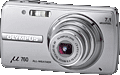 Olympus Stylus 760 (mju 760 Digital) product image