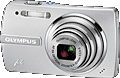 Olympus Stylus 840 product image