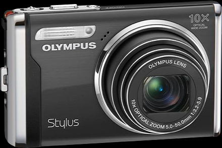 Olympus Stylus 9000 (mju 9000) product image