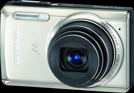 Olympus Stylus 9010 (mju 9010) product image