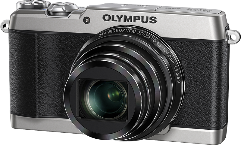 Olympus Stylus SH-1 product image