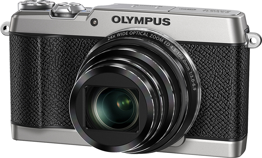 Olympus Stylus SH-2 product image