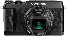Olympus Stylus SH-3 product image