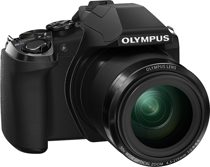 Olympus Stylus SP-100 product image
