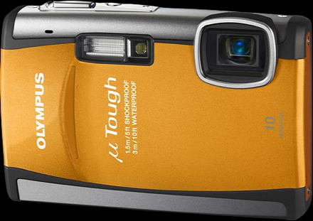 Olympus Stylus Tough 6000 (mju Tough 6000) product image