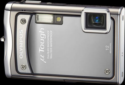 Olympus Stylus Tough 8000 (mju Tough 8000) product image