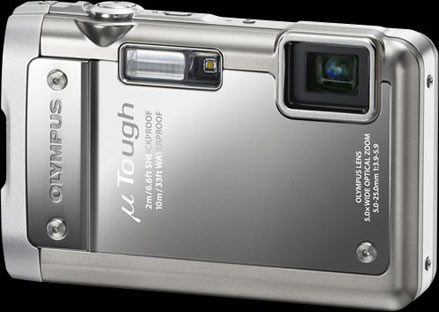 Olympus Stylus Tough 8010 (mju Tough 8010) product image