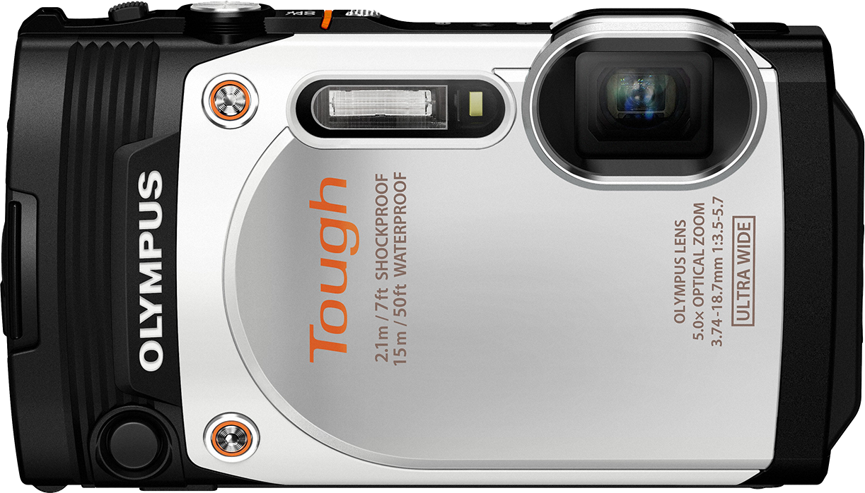 Olympus Stylus Tough TG-860 product image