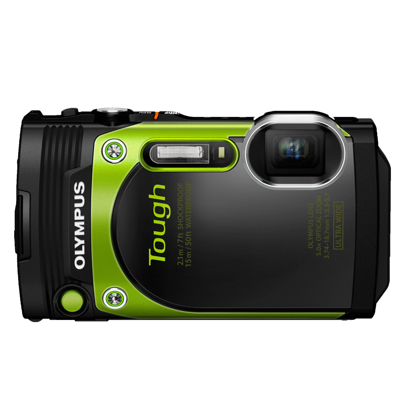 Olympus Stylus Tough TG-870 product image