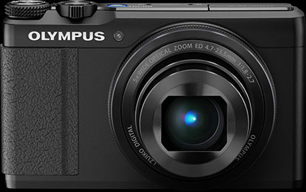 Olympus Stylus XZ-10 product image