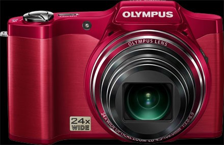 Olympus SZ-12 product image