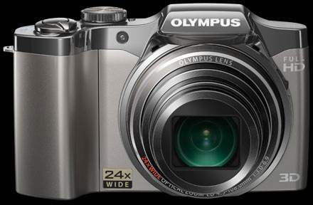 Olympus SZ-30MR product image