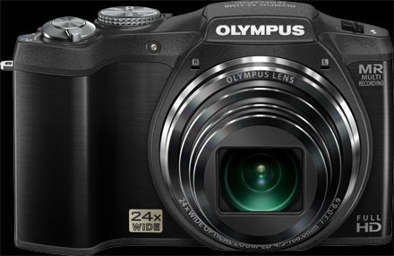 Olympus SZ-31MR iHS product image