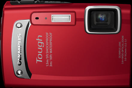 Olympus TG-310 product image