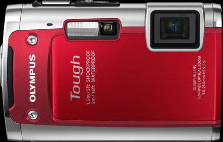 Olympus TG-610 product image
