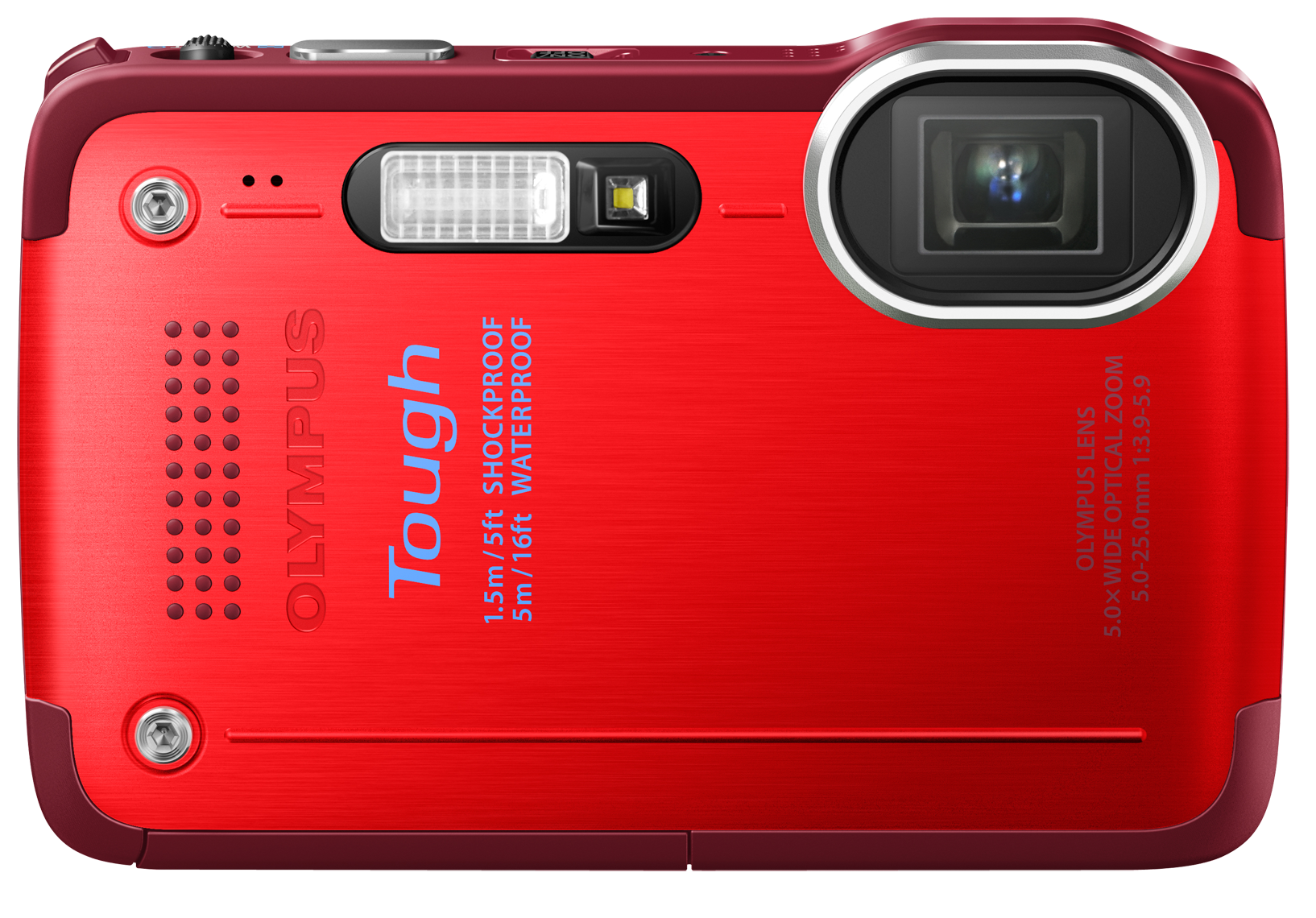Olympus TG-630 iHS product image