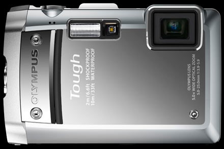 Olympus TG-810 product image