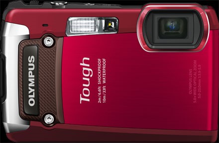 Olympus TG-820 iHS product image