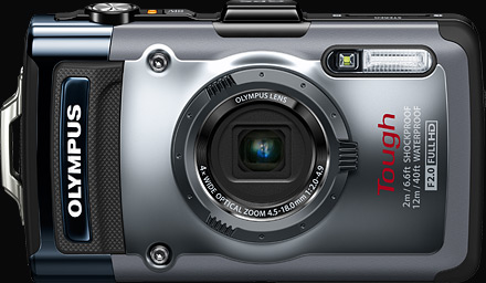Olympus Tough TG-1 iHS product image