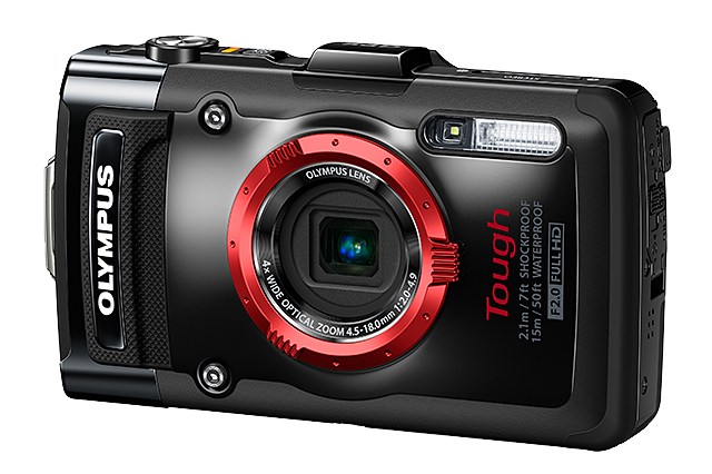 Olympus Tough TG-2 iHS product image