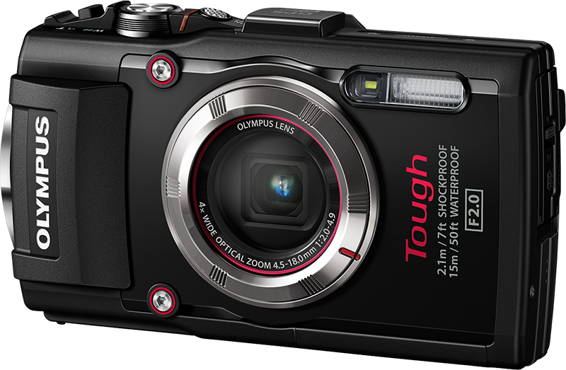 Olympus Tough TG-3 product image