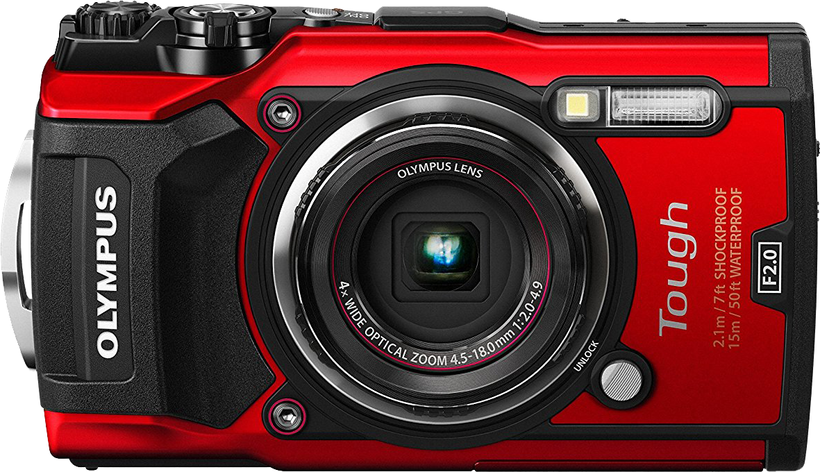 Olympus Tough TG-5 product image