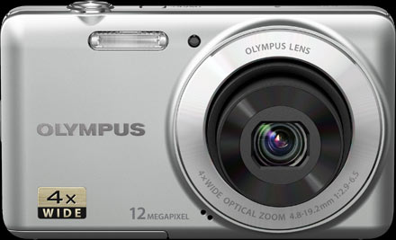 Olympus VG-110 product image