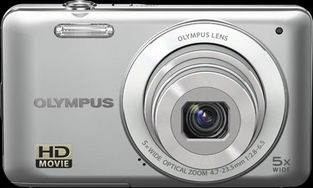 Olympus VG-120 product image