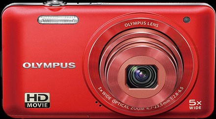 Olympus VG-145 product image