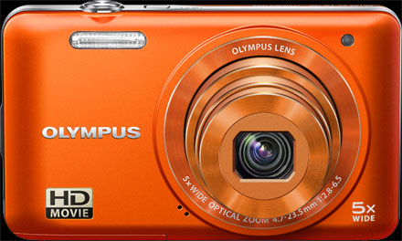 Olympus VG-160 product image