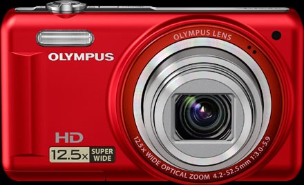 Olympus VR-320 product image