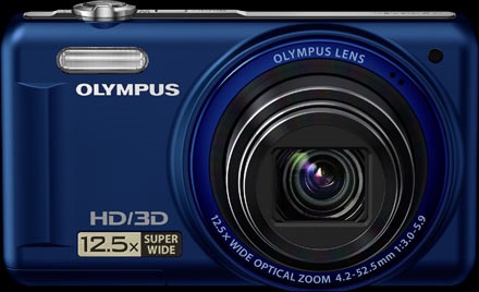 Olympus VR-330 product image