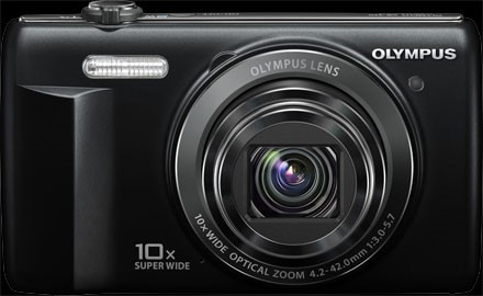 Olympus VR-340 product image