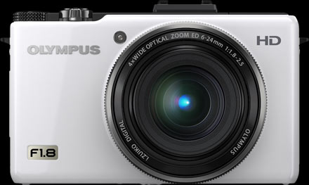Olympus XZ-1 product image