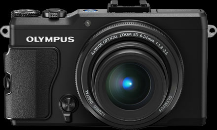 Olympus XZ-2 iHS product image