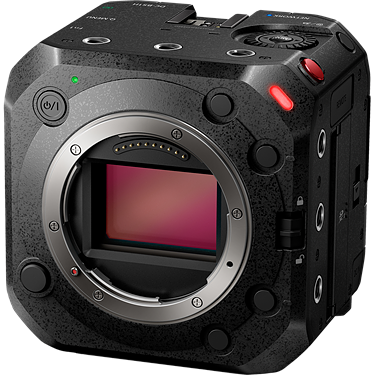 Panasonic Lumix DC-BS1H product image