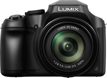 Panasonic Lumix DC-FZ80 (Lumix DC-FZ82) product image