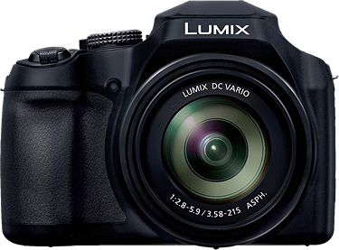 Panasonic Lumix DC-FZ80D (Lumix DC-FZ82D / Lumix DC-FZ85D) product image