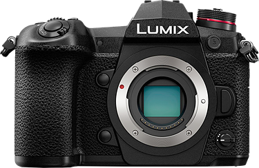 Panasonic Lumix DC-G9 product image