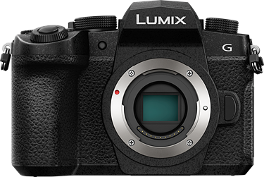 Panasonic Lumix DC-G95 product image