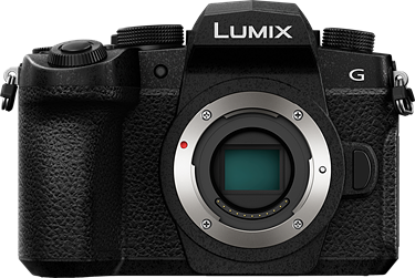 Panasonic Lumix DC-G97 product image