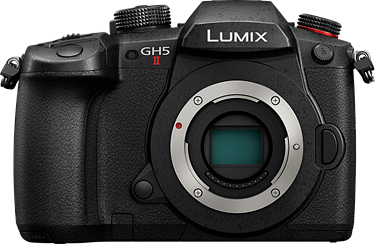 Panasonic Lumix DC-GH5 II (Lumix DC-GH5M2) product image