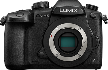 Panasonic Lumix DC-GH5 product image